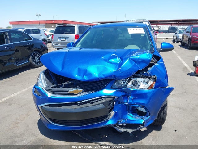 Chevrolet Sonic Ls Auto 2019 1G1JB5SB5K4126806 Image 12