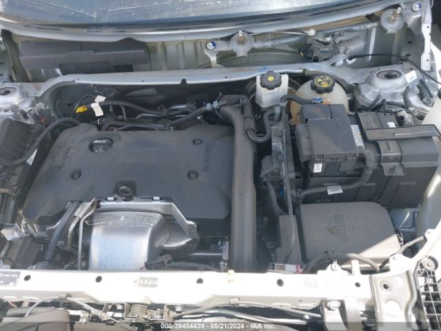 3GKALSEX4LL145583 GMC Terrain Fwd Denali