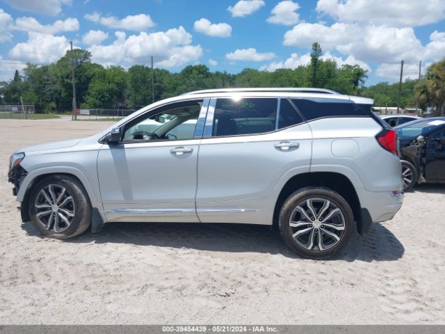 3GKALSEX4LL145583 GMC Terrain Fwd Denali