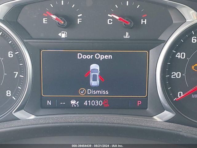3GKALSEX4LL145583 GMC Terrain Fwd Denali