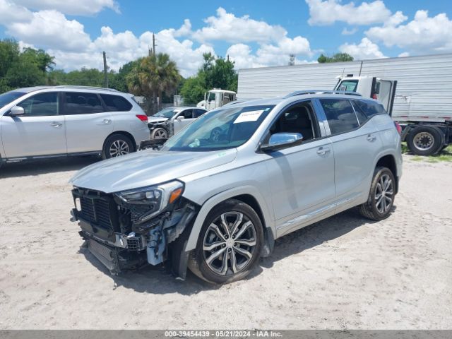 3GKALSEX4LL145583 GMC Terrain Fwd Denali