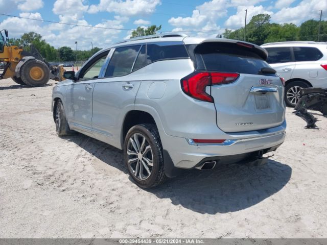 3GKALSEX4LL145583 GMC Terrain Fwd Denali