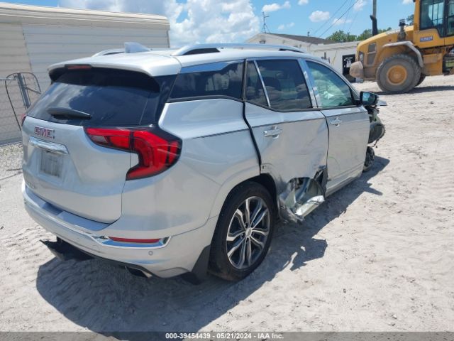 3GKALSEX4LL145583 GMC Terrain Fwd Denali