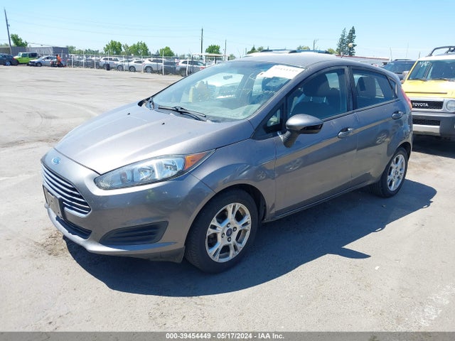 Ford FIESTA SE 2014 3FADP4EJ5EM183198 Image 2
