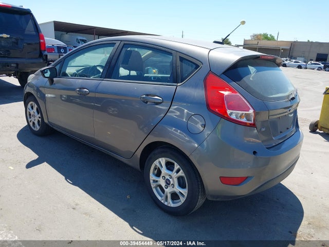Ford FIESTA SE 2014 3FADP4EJ5EM183198 Image 3
