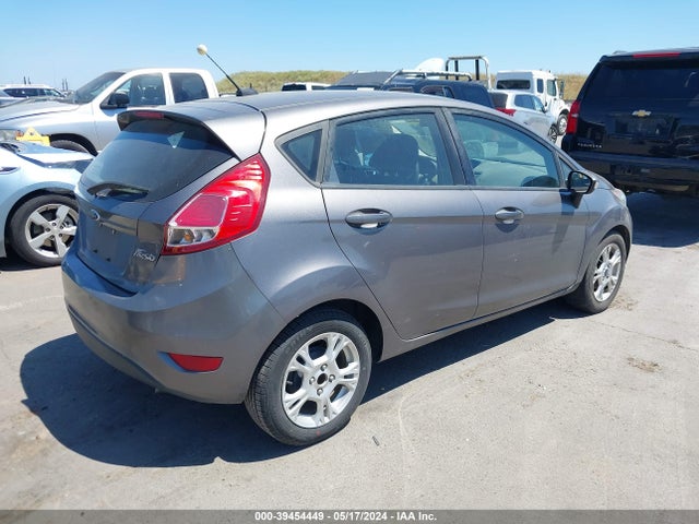Ford FIESTA SE 2014 3FADP4EJ5EM183198 Image 4
