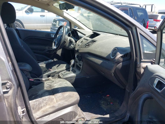 Ford FIESTA SE 2014 3FADP4EJ5EM183198 Image 5