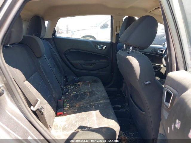 Ford FIESTA SE 2014 3FADP4EJ5EM183198 Image 8