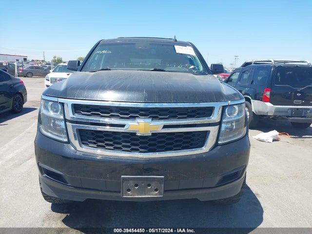 Chevrolet Suburban Ls 2016 1GNSKGEC4GR171796 Image 12