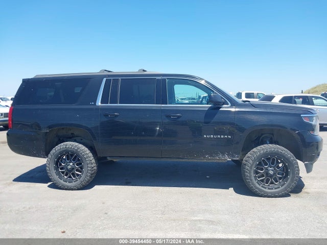 Chevrolet Suburban Ls 2016 1GNSKGEC4GR171796 Image 13