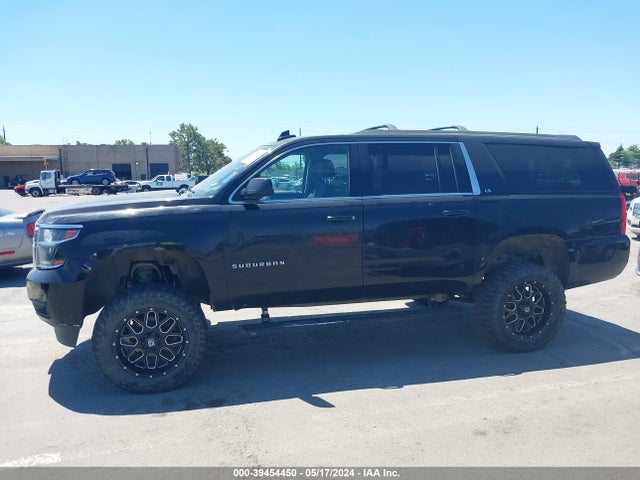 Chevrolet Suburban Ls 2016 1GNSKGEC4GR171796 Image 14