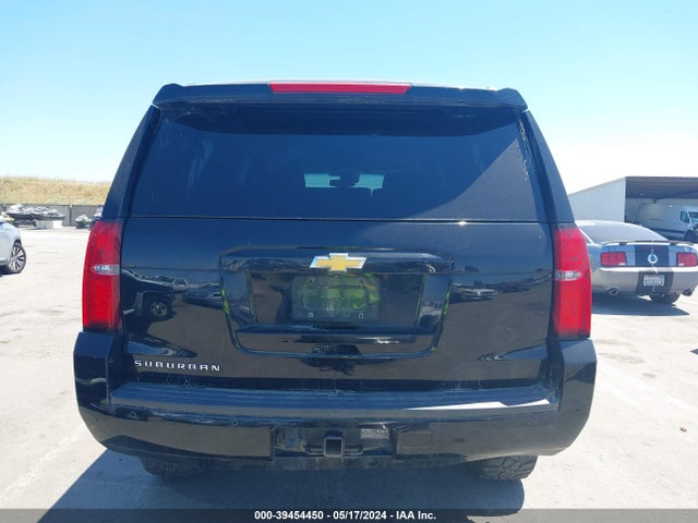 Chevrolet Suburban Ls 2016 1GNSKGEC4GR171796 Image 16