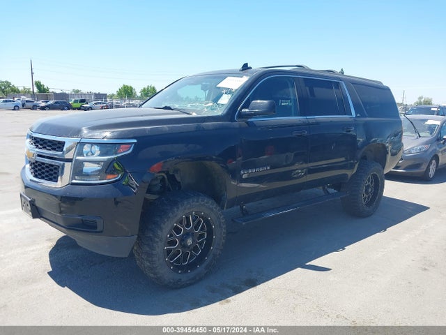 Chevrolet Suburban Ls 2016 1GNSKGEC4GR171796 Image 2