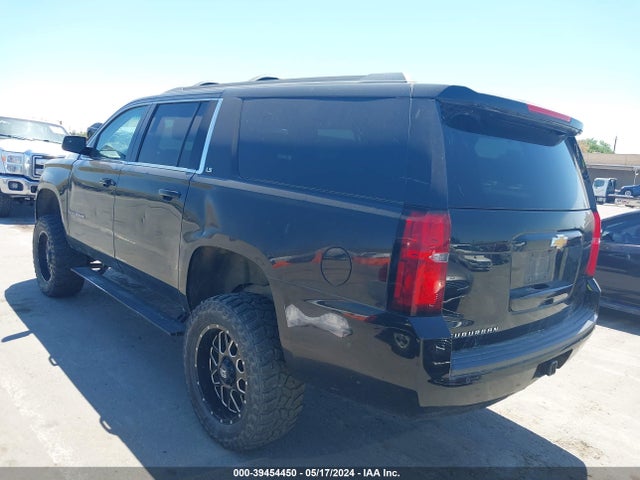 Chevrolet Suburban Ls 2016 1GNSKGEC4GR171796 Image 3