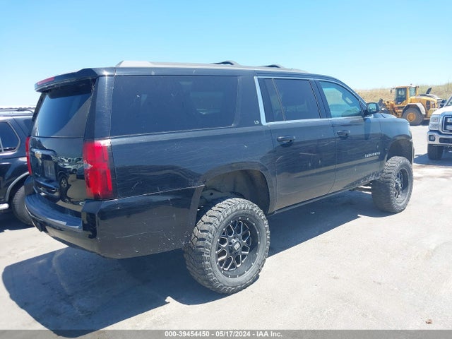 Chevrolet Suburban Ls 2016 1GNSKGEC4GR171796 Image 4