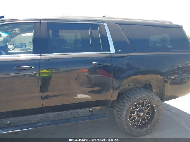 Chevrolet Suburban Ls 2016 1GNSKGEC4GR171796 Image 6