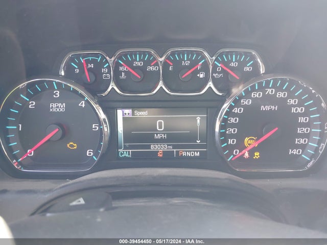 Chevrolet Suburban Ls 2016 1GNSKGEC4GR171796 Image 7