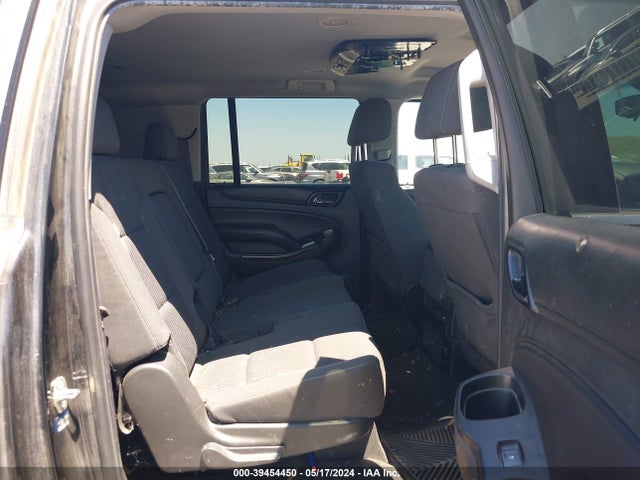 Chevrolet Suburban Ls 2016 1GNSKGEC4GR171796 Image 8
