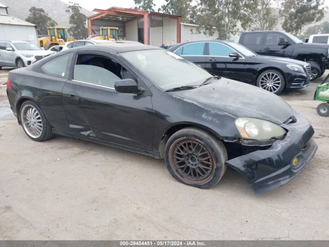 Auction sale of the 2004 Acura Rsx, vin: JH4DC54894S008483, lot number: 39454451