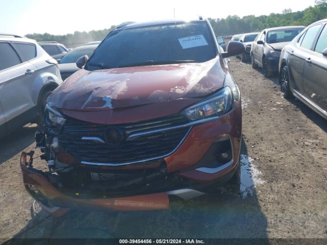 KL4MMDS24LB125145 Buick Encore Gx Fwd Select