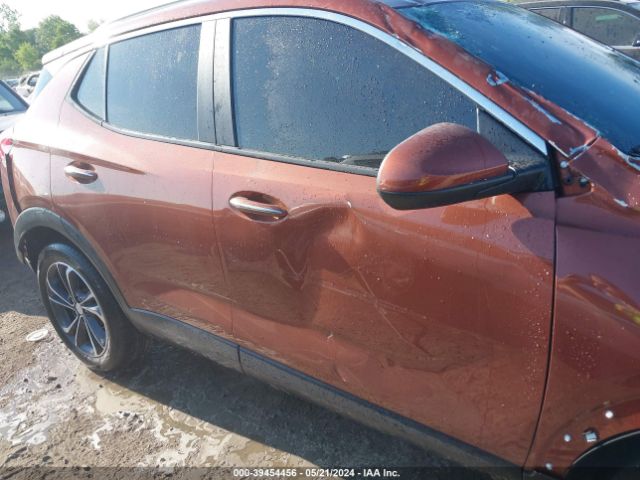 KL4MMDS24LB125145 Buick Encore Gx Fwd Select