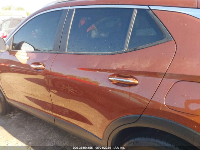 KL4MMDS24LB125145 Buick Encore Gx Fwd Select