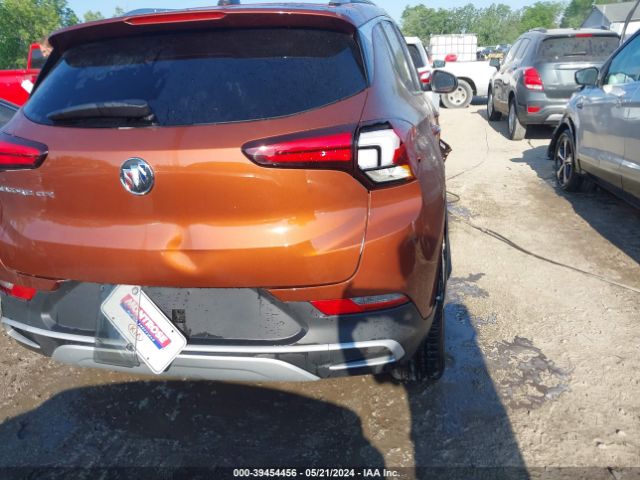 KL4MMDS24LB125145 Buick Encore Gx Fwd Select