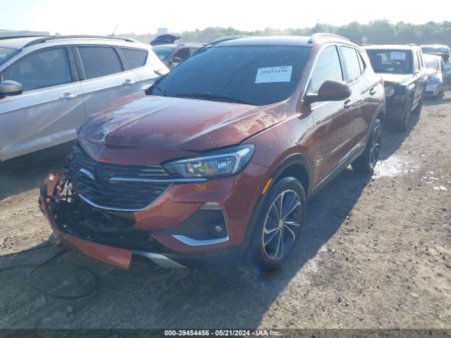 KL4MMDS24LB125145 Buick Encore Gx Fwd Select
