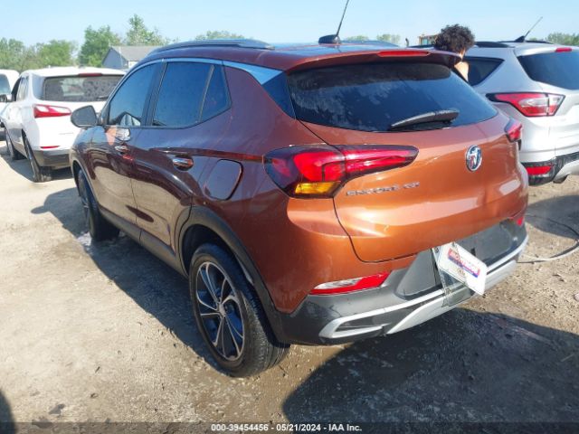KL4MMDS24LB125145 Buick Encore Gx Fwd Select