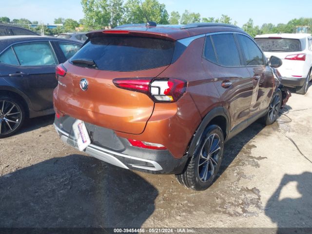 KL4MMDS24LB125145 Buick Encore Gx Fwd Select