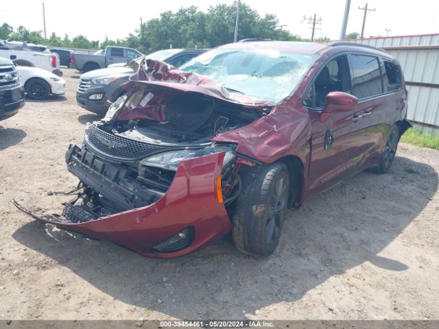 2C4RC1EG6LR270029 Chrysler Pacifica Touring L Plus