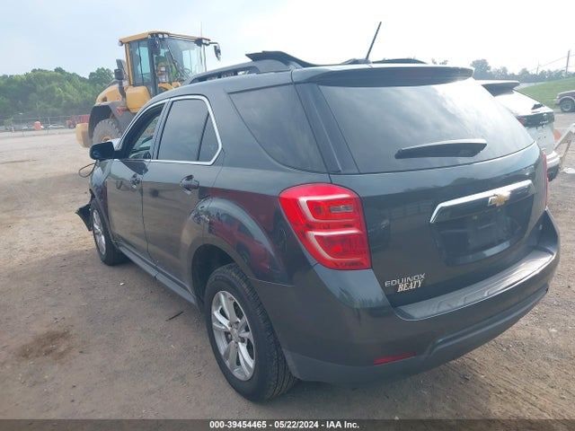 Chevrolet EQUINOX LT 2017 2GNALCEK1H1521033 Image 3