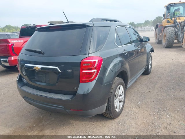 Chevrolet EQUINOX LT 2017 2GNALCEK1H1521033 Image 4