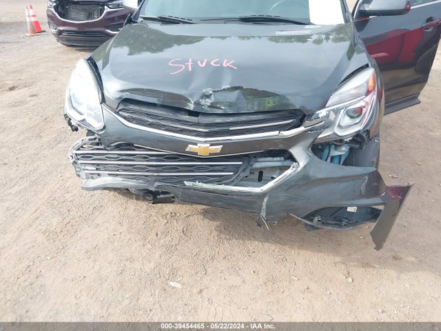 Chevrolet EQUINOX LT 2017 2GNALCEK1H1521033 Image 6