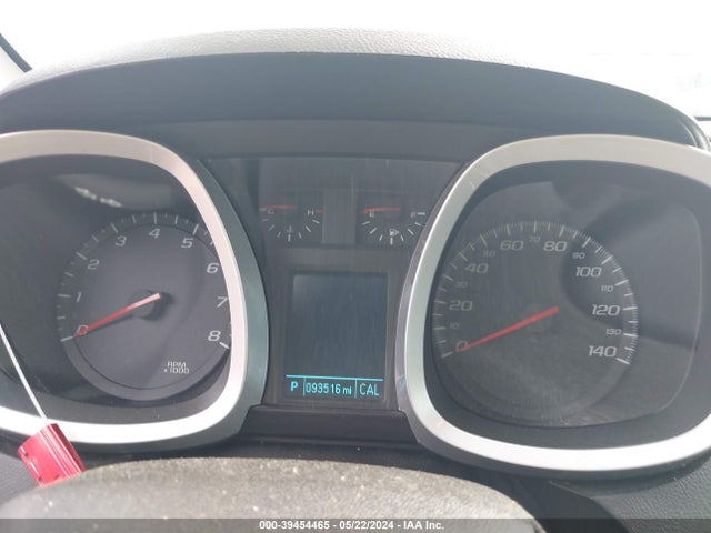 Chevrolet EQUINOX LT 2017 2GNALCEK1H1521033 Image 7