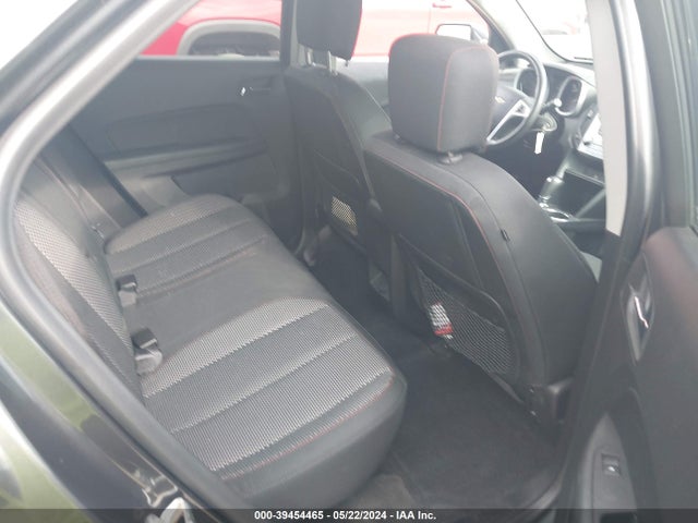 Chevrolet EQUINOX LT 2017 2GNALCEK1H1521033 Image 8