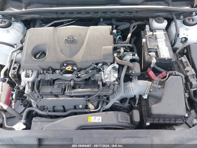 Toyota CAMRY SE 2022 4T1G11AK3NU637946 Image 10