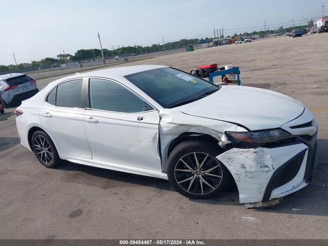 Toyota CAMRY SE 2022 4T1G11AK3NU637946 Image 13