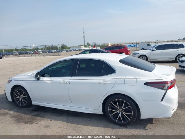 Toyota CAMRY SE 2022 4T1G11AK3NU637946 Image 14