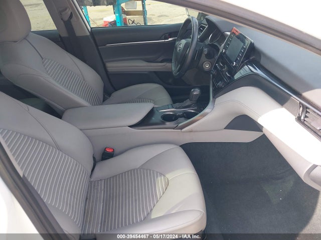 Toyota CAMRY SE 2022 4T1G11AK3NU637946 Image 5