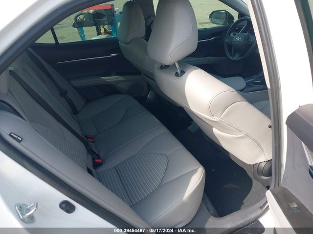 Toyota CAMRY SE 2022 4T1G11AK3NU637946 Image 8