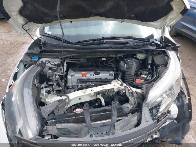 Honda Cr-v Ex-l 2014 5J6RM4H72EL119267 Image 10
