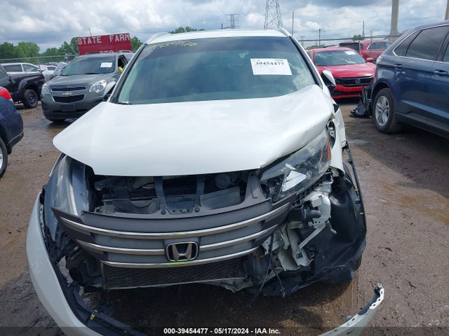 Honda Cr-v Ex-l 2014 5J6RM4H72EL119267 Image 12