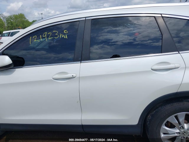 Honda Cr-v Ex-l 2014 5J6RM4H72EL119267 Image 14