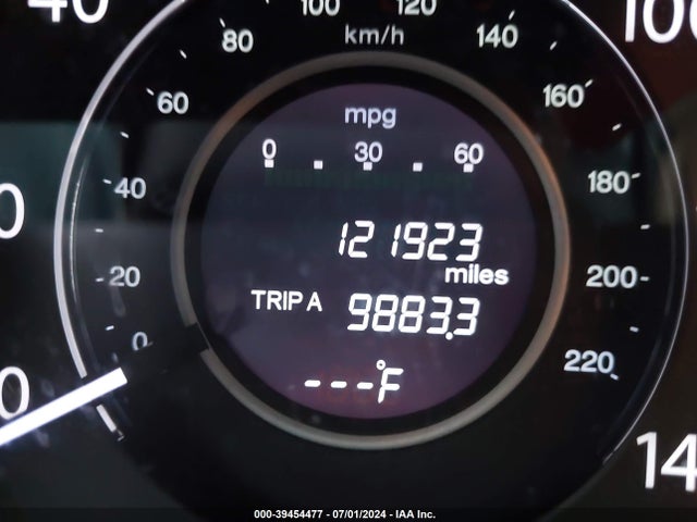 Honda Cr-v Ex-l 2014 5J6RM4H72EL119267 Image 15