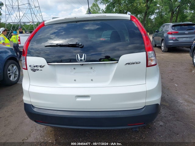 Honda Cr-v Ex-l 2014 5J6RM4H72EL119267 Image 16