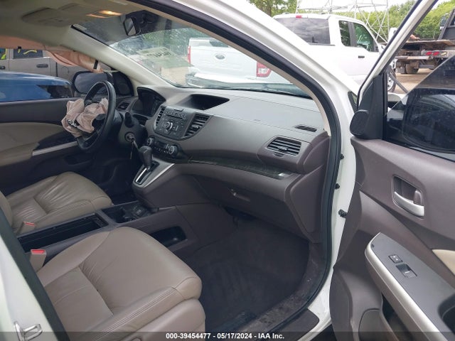 Honda Cr-v Ex-l 2014 5J6RM4H72EL119267 Image 5