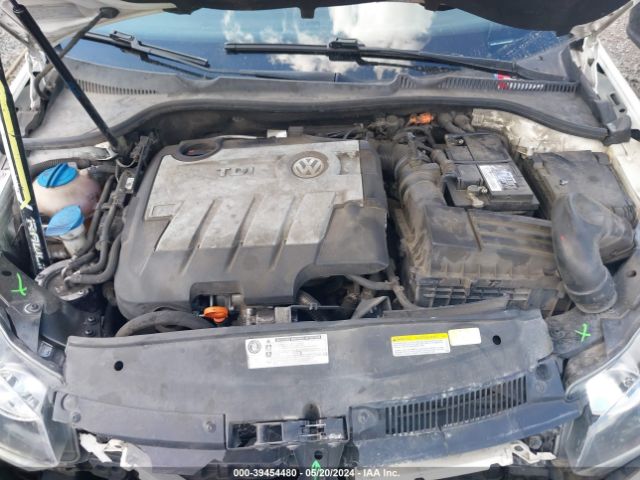 3VWPL7AJ9EM600801 Volkswagen Jetta Sportwagen 2.0l Tdi
