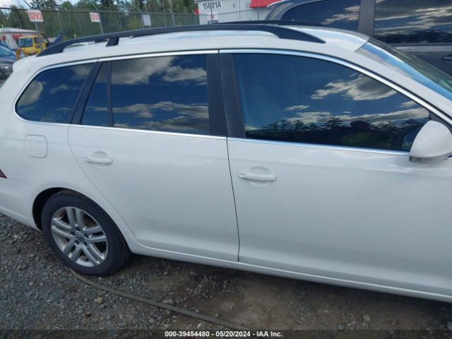 3VWPL7AJ9EM600801 Volkswagen Jetta Sportwagen 2.0l Tdi