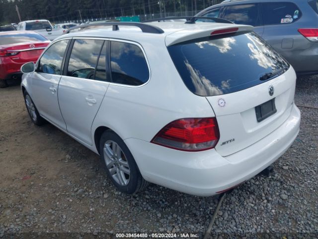 3VWPL7AJ9EM600801 Volkswagen Jetta Sportwagen 2.0l Tdi